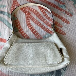 Villager A Liz Claiborne Company Vintage Purse with Built in Wallet. Beautiful!